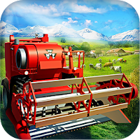 Tractor Simulator  Farming