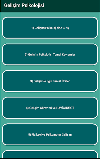 KPSS Eğitim Bilimleri 2024 Screen 2