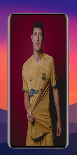 Andreas Christensen Wallpaper Screen 3
