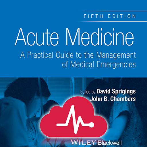 Acute Medicine  Icon