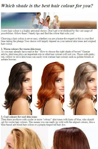 How To Choose Hair Color