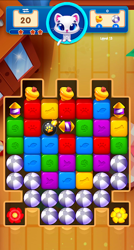 Pop It: Match & Blast Blocks Screen 3