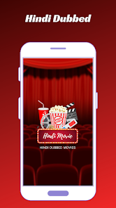 Captura de Pantalla 6 All Hindi Dubbed Movies android