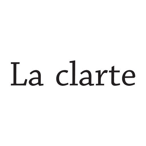 La clarte logo