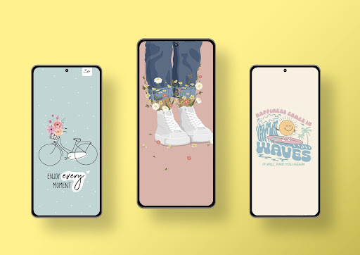 Preppy Wallpaper 4K Screen 3