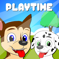 Puppy Playtime Games