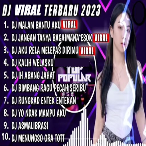 DJ Malam Bantu Aku Viral 2023