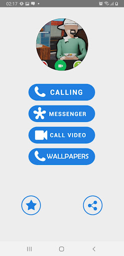 Bakso Simulator Fake VideoCall