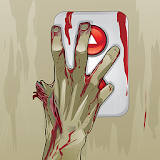 Zombie elevator icon