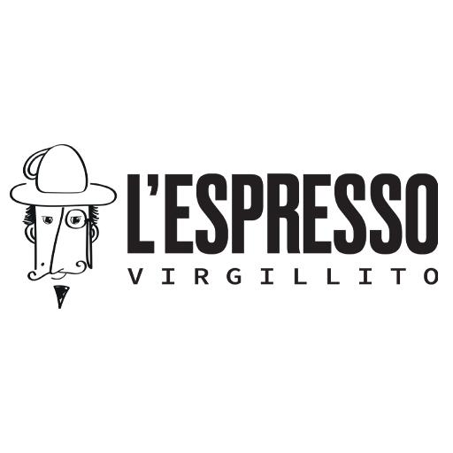 LEspresso Mascotte logo