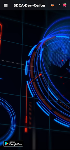 Android application AI:SDCA-Development-Center screenshort