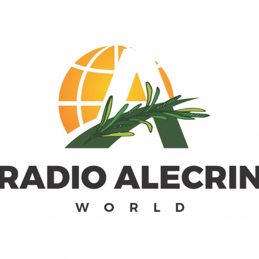 Android application Radio Alecrin World screenshort