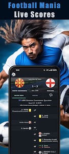 Football Live Scores Unknown