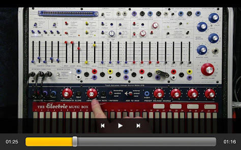 Imágen 5 Intro For Buchla Music Easel android