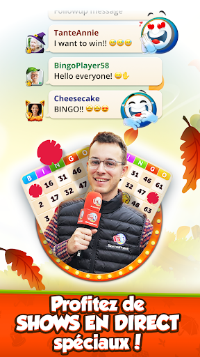 GamePoint Bingo – Jeux Bingo screenshot 6