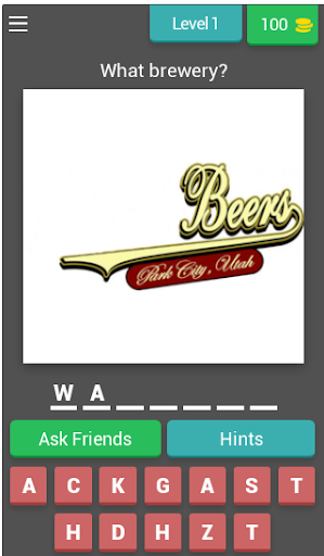 Beer Logo Quiz  Beer Trivia g