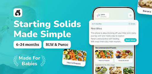 Grubsy: Starting Solids: BLW