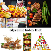 GLYCEMIC INDEX DIET - COMPLETE GUIDE A TO Z  Icon