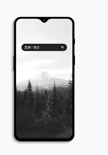 Mono for KWGT