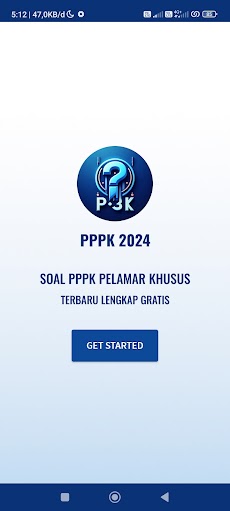 Soal PPPK Khusus 2024のおすすめ画像1
