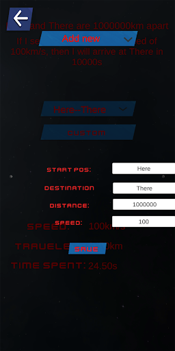 Distance Screenshot 4 - AppWisp.com