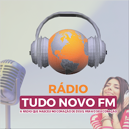Icon image Rádio Tudo Novo FM