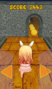 Cinderella Run in Temple