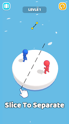 Separate Em All - Screenshot 2