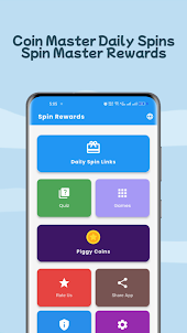 Spin Rewards - Daily Spin Link
