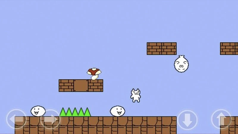 Super Cat World: Syobon Action APK for Android - Latest Version