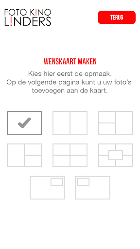 Foto Kino Linders Screen 2