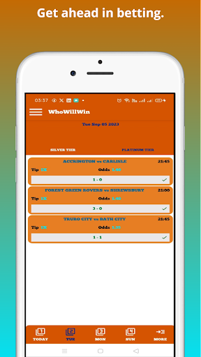 WhoWillWin Winning Insights