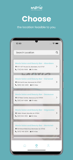 Moxie Salon and Beauty Bar Screen 2