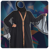 Abaya  Suit icon