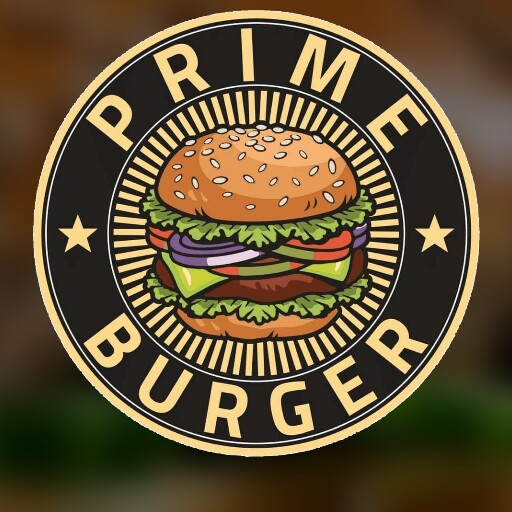Prime Burger logo