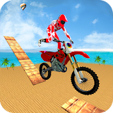 Impossible Tricky Bike Stunt Free Style icon