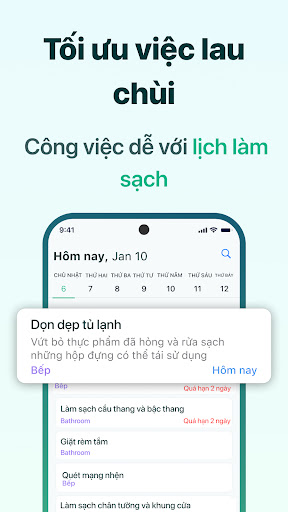 Bản xem trước ứng dụng