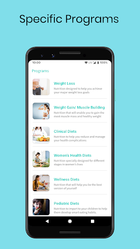 NutriGo : Nutrition On the Go Screenshot 4 - AppWisp.com