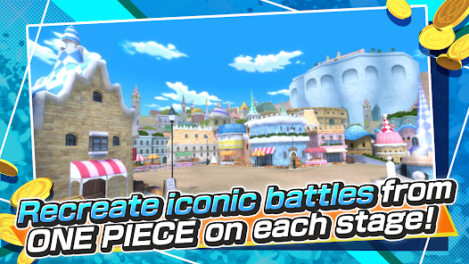 100 One Piece World Project ideas