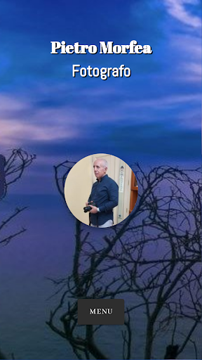 Android application Pietro Morfea screenshort