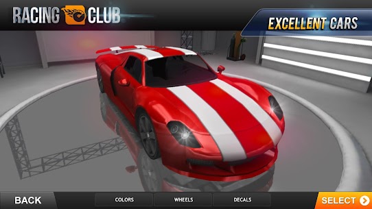 Racing Club For PC installation