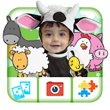 Farm Animal Games and Costumes icon