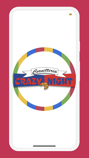 Android application Crazy Night screenshort