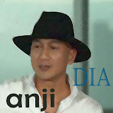 ANJI - Dia Hits & Lirik icon