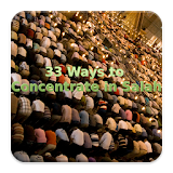 33 Ways - Concentrate in Salah icon