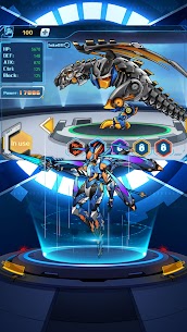 Mecha Colosseum v1.0.3 MOD APK (Unlimited Money) Free For Android 3