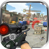 Sniper Kill Shot: Elite force icon