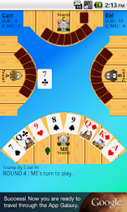 Card Game 28 (Twenty Eight) 7.2 APK screenshots 5