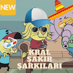 Cover Image of Tải xuống Kral Yeni Şakir Şarkıları(in-ter-net-siz) 1.0 APK