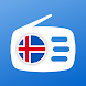Útvarp FM Ísland (Iceland) - Androidアプリ